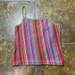 Surkana Sleeveless Top Multicolor 2000s y2k - L