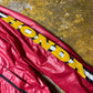Gas Racing Jacket Honda Red Patches 2000s y2k - M