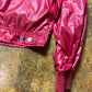 Gas Racing Jacket Honda Red Patches 2000s y2k - M