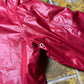 Gas Racing Jacket Honda Red Patches 2000s y2k - M