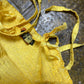 Fly Up Jump Suit Yellow 2000s y2k - M