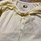 Fly Up Long Sleeve Top Yellow 2000s y2k - S