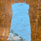 Ikito Sleeveless Dress Blue 2000s y2k Fairy - L
