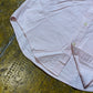 Ralph Lauren Sleeveless Shirt Zohan Style White Pink - S