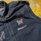 Paul & Shark Sleeveless Shirt Navy 2000s y2k - XL/XXL