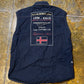 Paul & Shark Sleeveless Shirt Navy 2000s y2k - XL/XXL