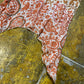 H&M Short Sleeve See Through Summer Dress Multicolor 2000s y2k Fairy - XS