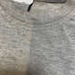 Nike Tank Top Gray 2000s y2k - S