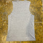 Nike Tank Top Gray 2000s y2k - S