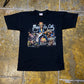 Mago de Oz Gaia Band T-Shirt Black 2000s - L