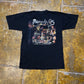 Mago de Oz Gaia Band T-Shirt Black 2000s - L