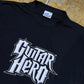 Guitar Hero T-Shirt Black 2000s - M