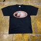 Vintage Nike Basketball T-Shirt Black 1990s - L/XL