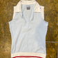 Nike Sleeveless Top Blue 2000s y2k - S