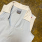Nike Sleeveless Top Blue 2000s y2k - S