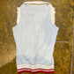 Nike Sleeveless Top Blue 2000s y2k - S