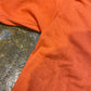 Vintage Nike T-Shirt Orange 1990s - XXL
