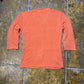 Oscalica Knitted Summer Sweatshirt Orange - L