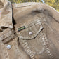 Diesel Corduroy Jacket Brown 2000s y2k - M