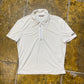 Versace Intensive Short Sleeve Top 2000s y2k White - L