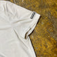 Versace Intensive Short Sleeve Top 2000s y2k White - L