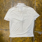 Versace Intensive Short Sleeve Top 2000s y2k White - L