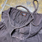 Fly Up Sleeveless Top Brown 2000s y2k - M