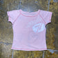 Nike Short Sleeve Top Rose 2000s y2k Studio 71 - XL
