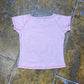 Nike Short Sleeve Top Rose 2000s y2k Studio 71 - XL