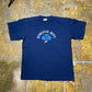 VIntage Nike T-Shirt Athletic Dept. Navy 1990s - L