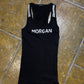 Morgan Sleeveless Top Black 2000s y2k - XS