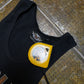 Harley Davidson Sleeveless Biker Top Black 2008 - M