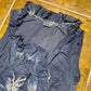 Esprit Sleeveless Top Blue 2000s y2k - M