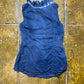 Esprit Sleeveless Top Blue 2000s y2k - M