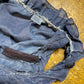 Esprit Sleeveless Top Blue 2000s y2k - M