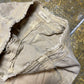 Vero Moda Beige Brown Long Cargo Skirt 2000s y2k - XS