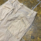 Vero Moda Beige Brown Long Cargo Skirt 2000s y2k - XS