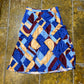 Esprit New York Skirt Multicolor 2000s y2k - L