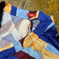 Esprit New York Skirt Multicolor 2000s y2k - L