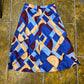 Esprit New York Skirt Multicolor 2000s y2k - L