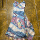 Sleeveless Dress Multicolor 2000s y2k Fairy - L