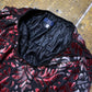 TMT Tomato Velvet Skirt Red Black 2000s y2k Fairy - XXL