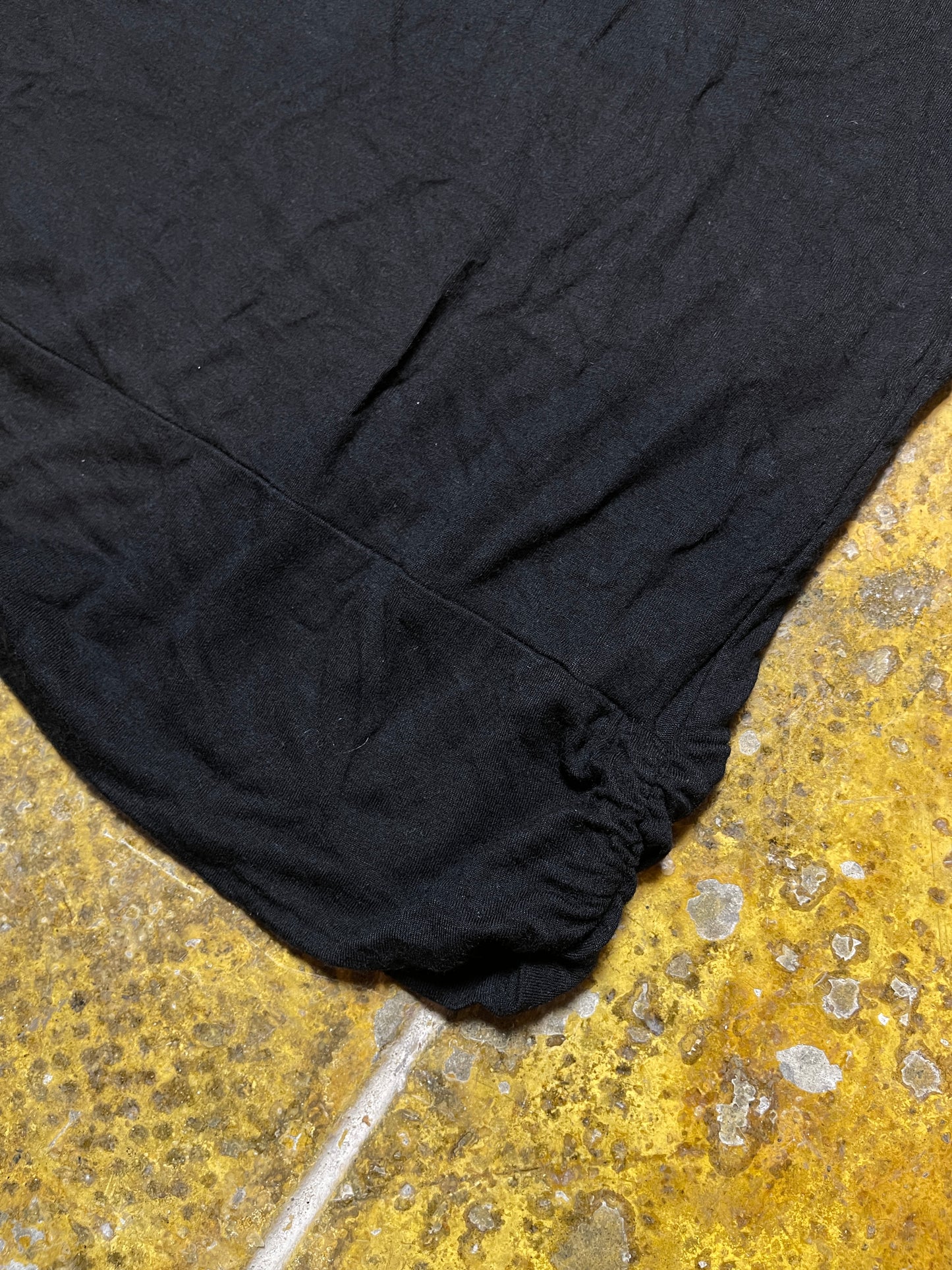 Pimkie Sleeveless Top Black 2000s y2k - L