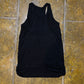 Pimkie Sleeveless Top Black 2000s y2k - L
