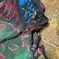 Desigual Long Sleeve Dress Boho Multicolor 2000s y2k - M
