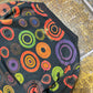 Desigual Long Sleeve Dress Boho Multicolor 2000s y2k - M