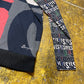 Desigual Long Sleeve Top Black Multicolor 2000s y2k - XS