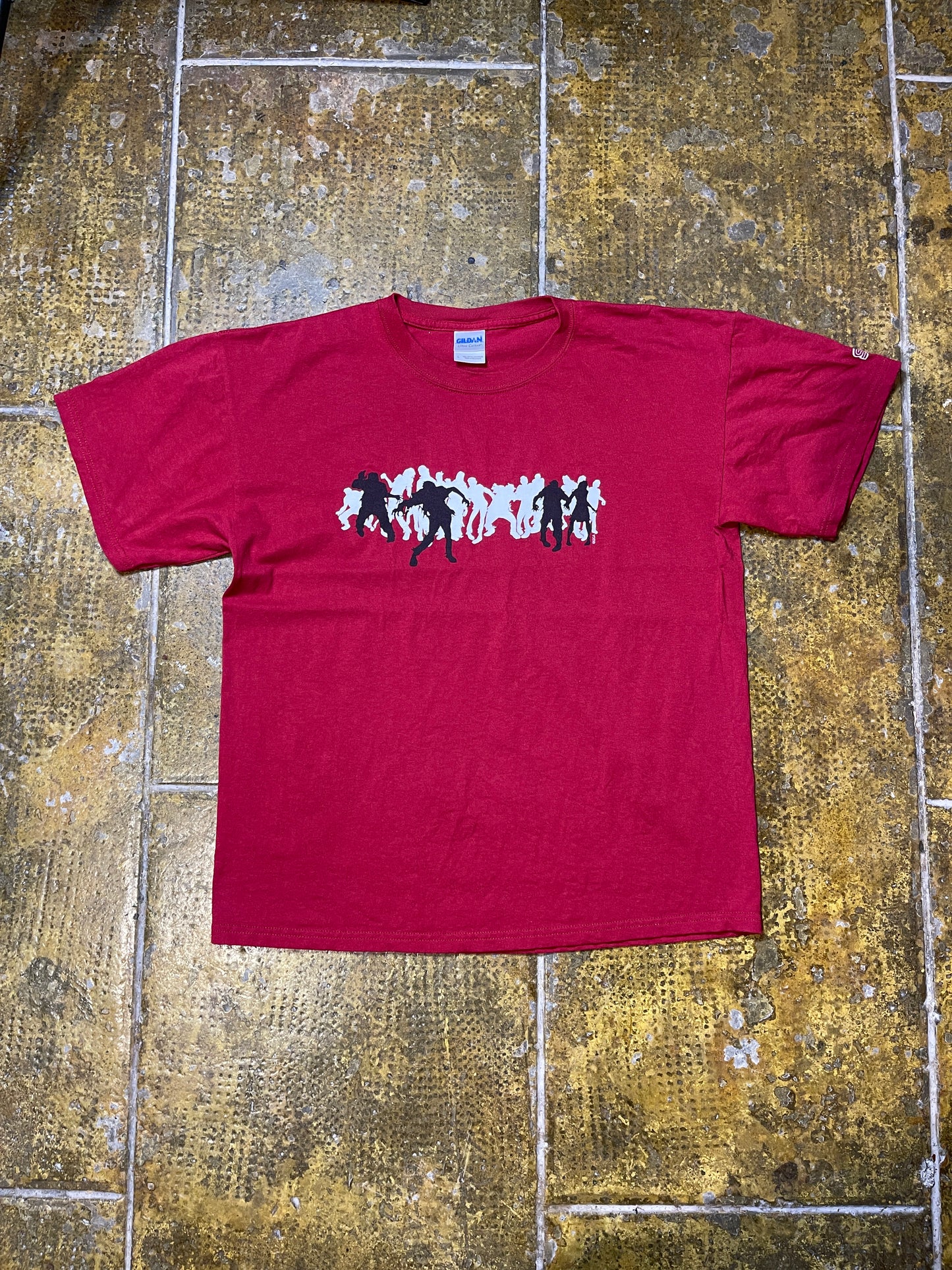 Overkill promotional T-Shirt Red SEGA - L