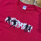 Overkill promotional T-Shirt Red SEGA - L
