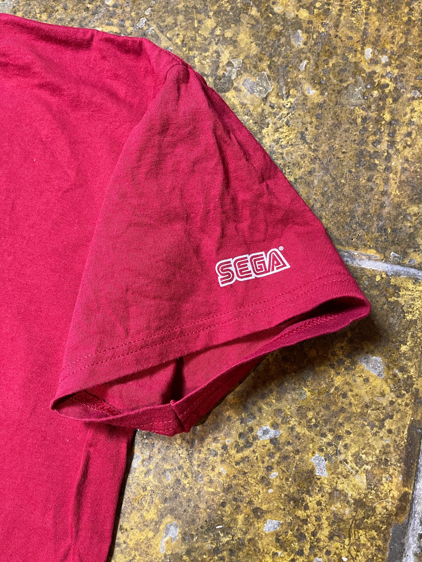 Overkill promotional T-Shirt Red SEGA - L